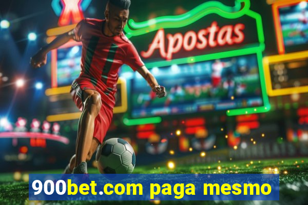 900bet.com paga mesmo